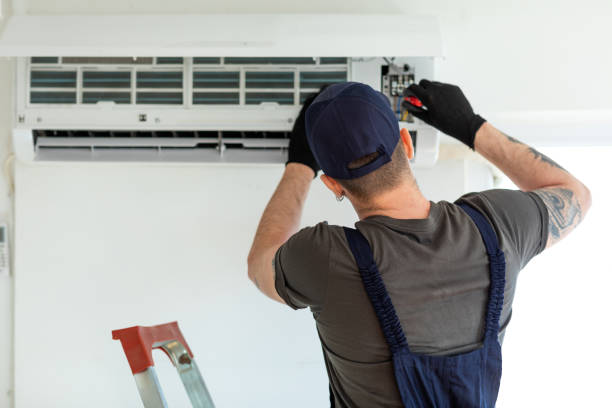 Affordable HVAC Duct Cleaning in NC