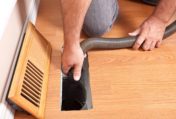 Best HVAC Air Duct Cleaning  in Carrboro, NC